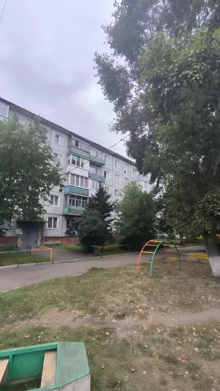 2-к кв. Омская область, Омск ул. 10-я Чередовая, 26 (49.8 м) - Фото 0