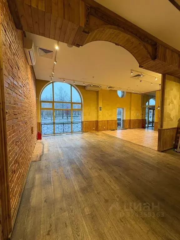 Торговая площадь в Москва Ломоносовский просп., 25к2 (144 м) - Фото 1