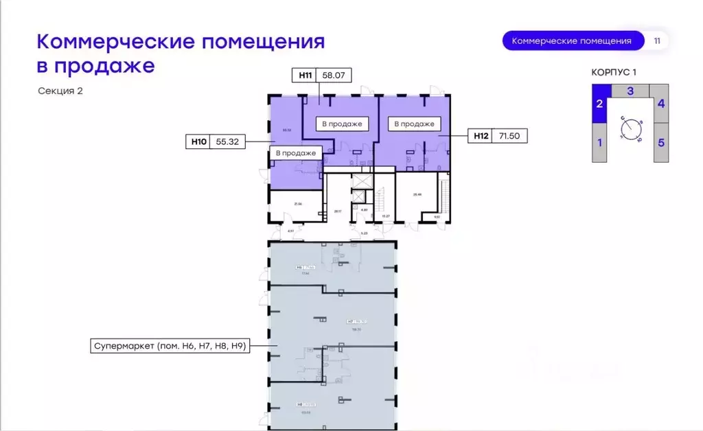 Торговая площадь в Владимирская область, Владимир Тракторная ул. (58 ... - Фото 1
