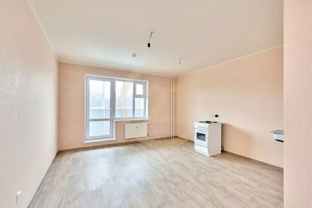 2-к кв. Пермский край, Пермь ул. Адмирала Ушакова, 65 (45.5 м) - Фото 1