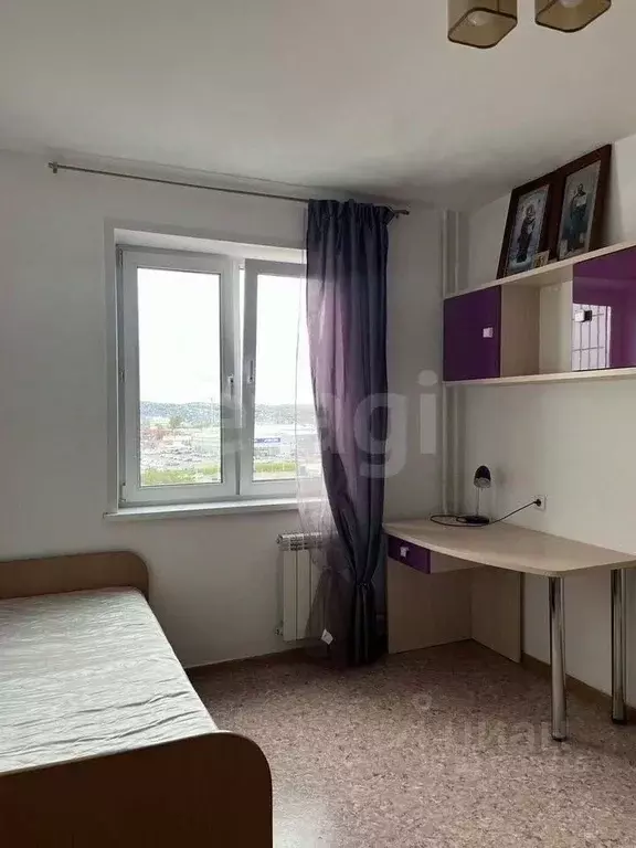 2-к кв. Красноярский край, Красноярск Караульная ул., 48 (54.0 м) - Фото 2