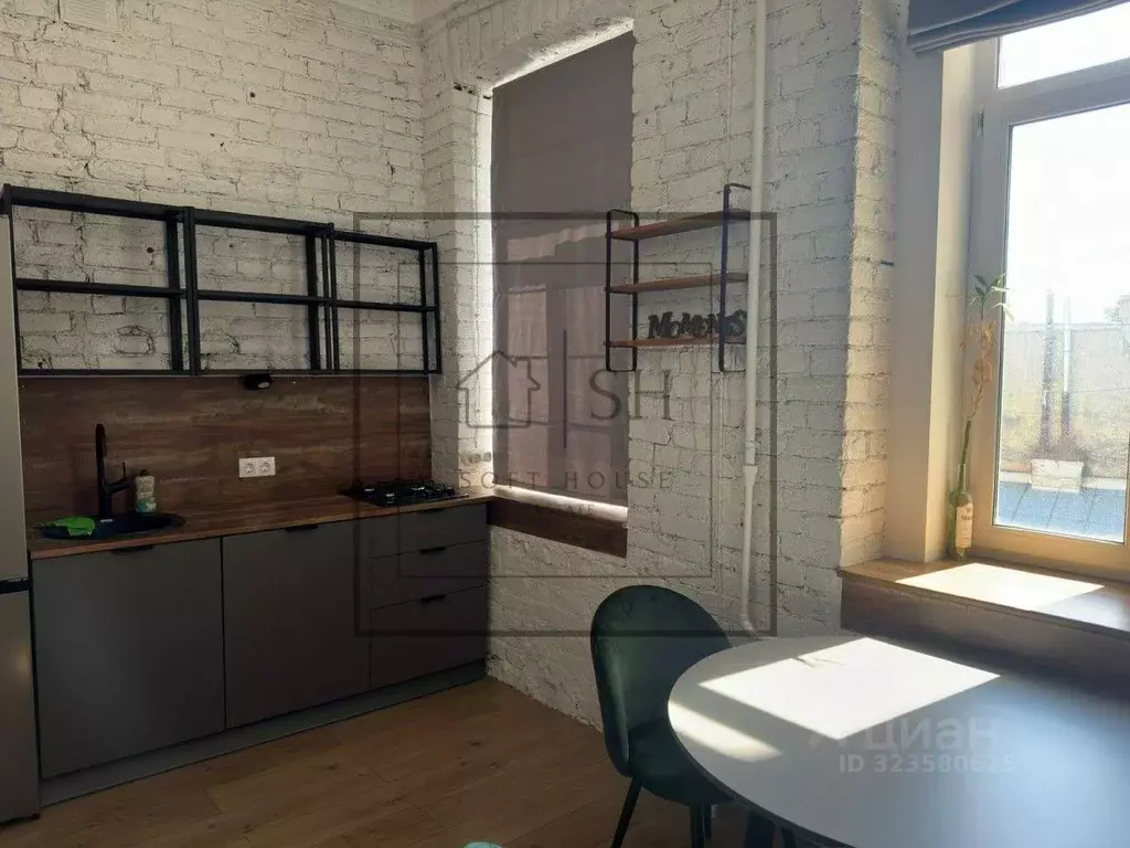 1-к кв. Санкт-Петербург наб. Канала Грибоедова, 68 (32.0 м) - Фото 1