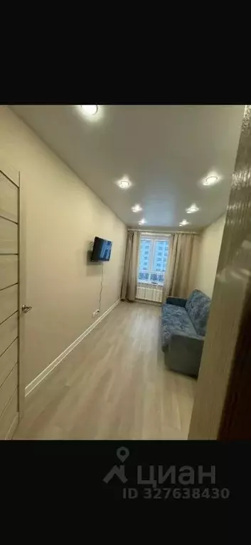 1-к кв. Пензенская область, Пенза ул. Яшиной, 6 (30.0 м) - Фото 2