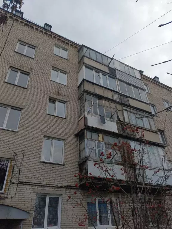 2-к кв. Алтайский край, Барнаул пер. Малый Прудской, 37 (47.9 м) - Фото 1