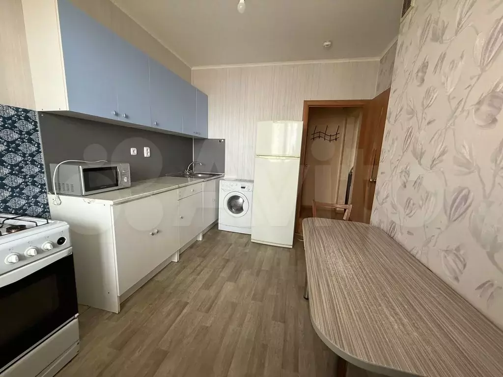 1-к. квартира, 37 м, 3/9 эт. - Фото 0