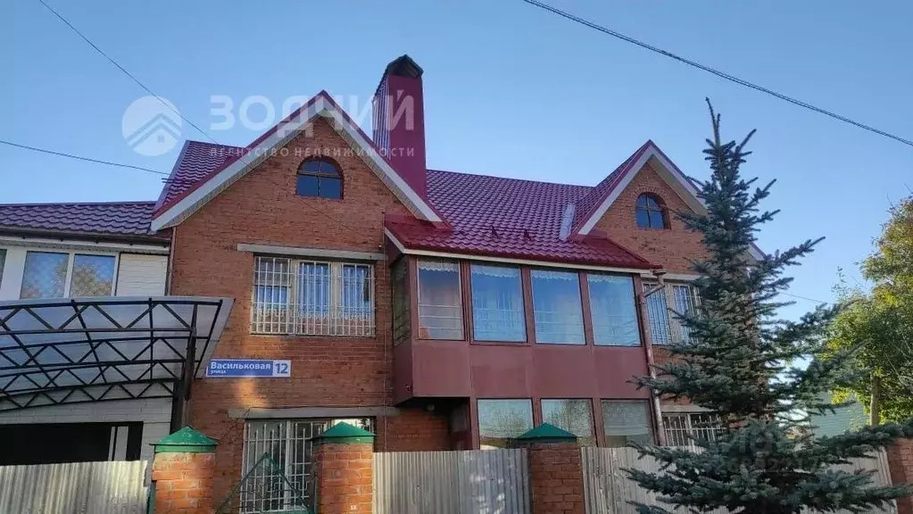 Коттедж в Чувашия, Чебоксары Васильковая ул., 12 (313 м) - Фото 2