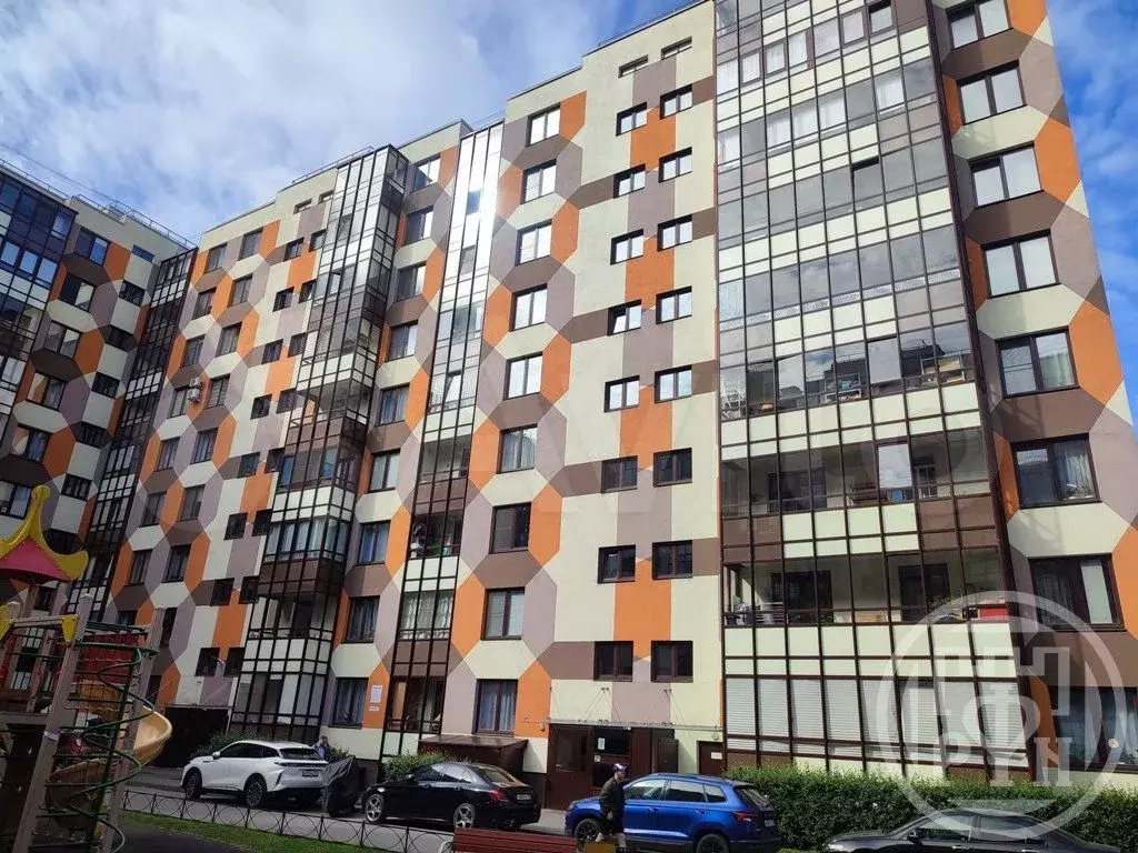 Квартира-студия, 25 м, 5/9 эт. - Фото 1