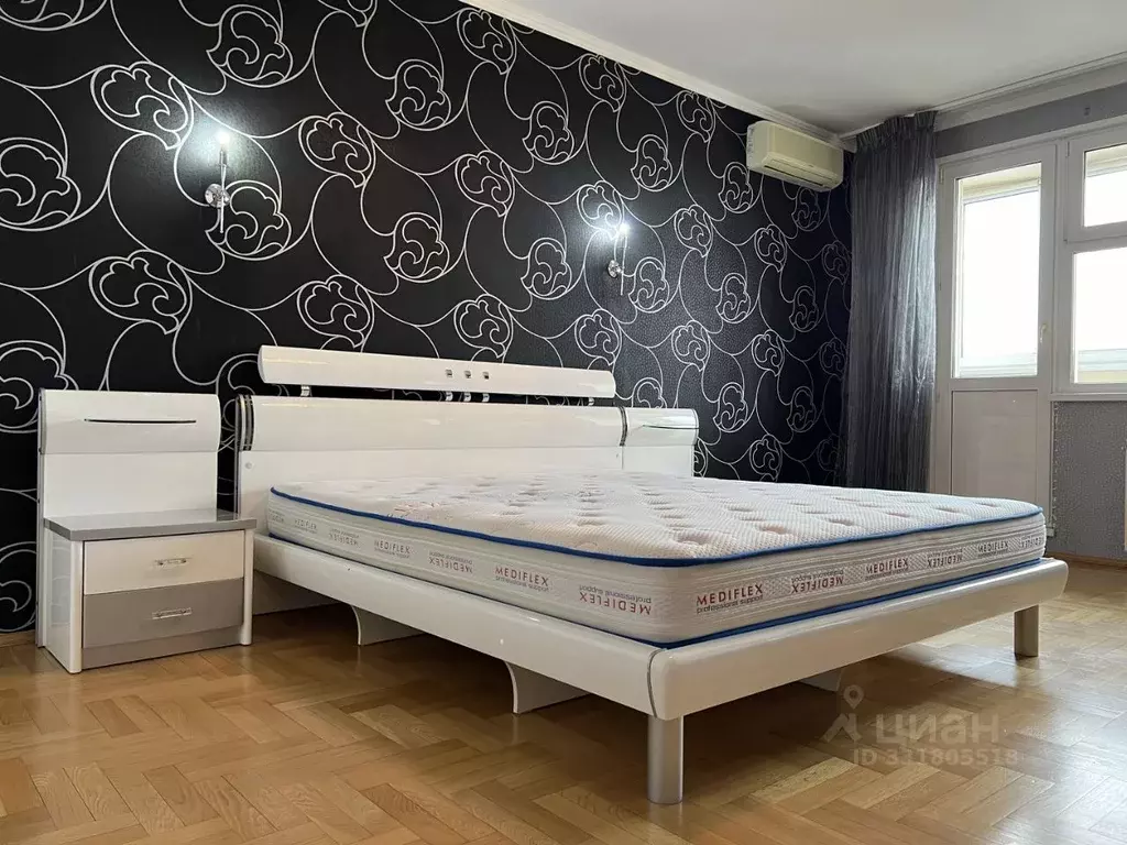 3-к кв. Москва ул. Новаторов, 38К3 (82.0 м) - Фото 2