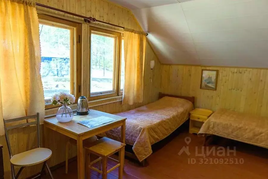 Комната Курская область, Касторенский район, с. Орехово  (16.0 м) - Фото 1