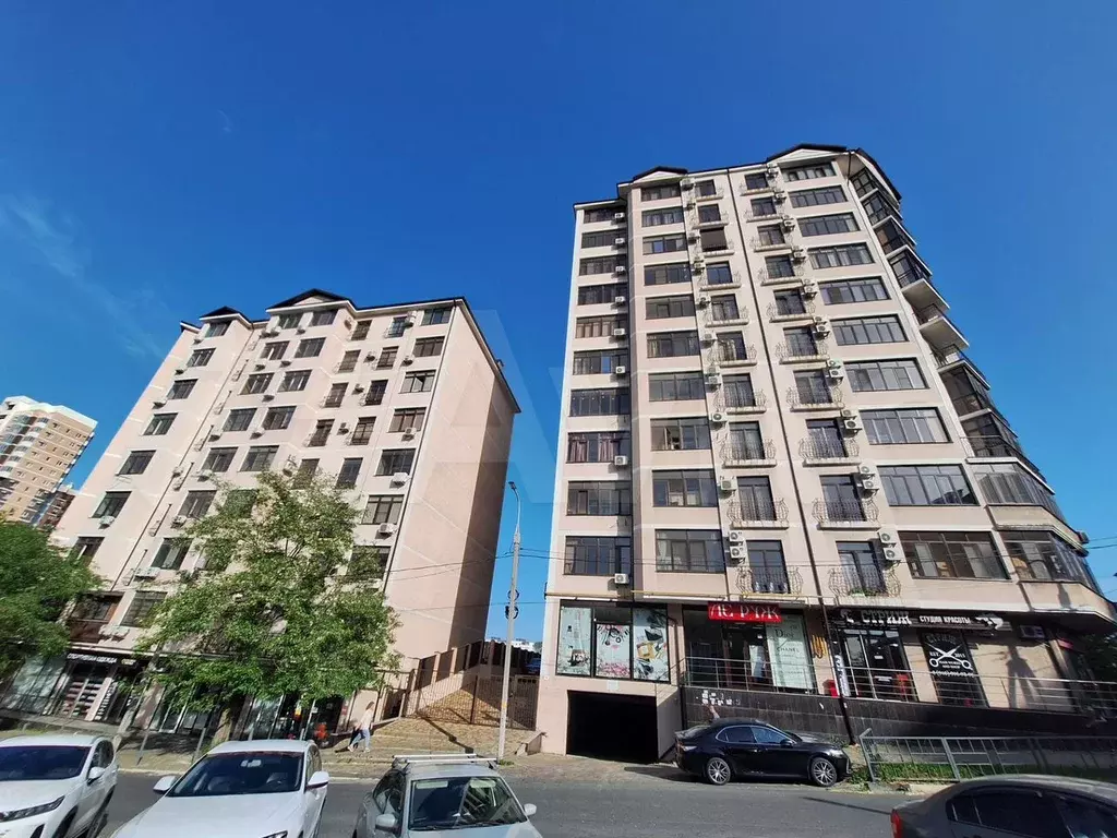 Квартира-студия, 36 м, 7/10 эт. - Фото 0