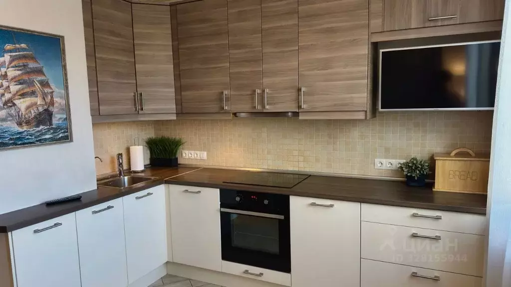 3-к кв. Москва ул. Твардовского, 23 (74.0 м) - Фото 1