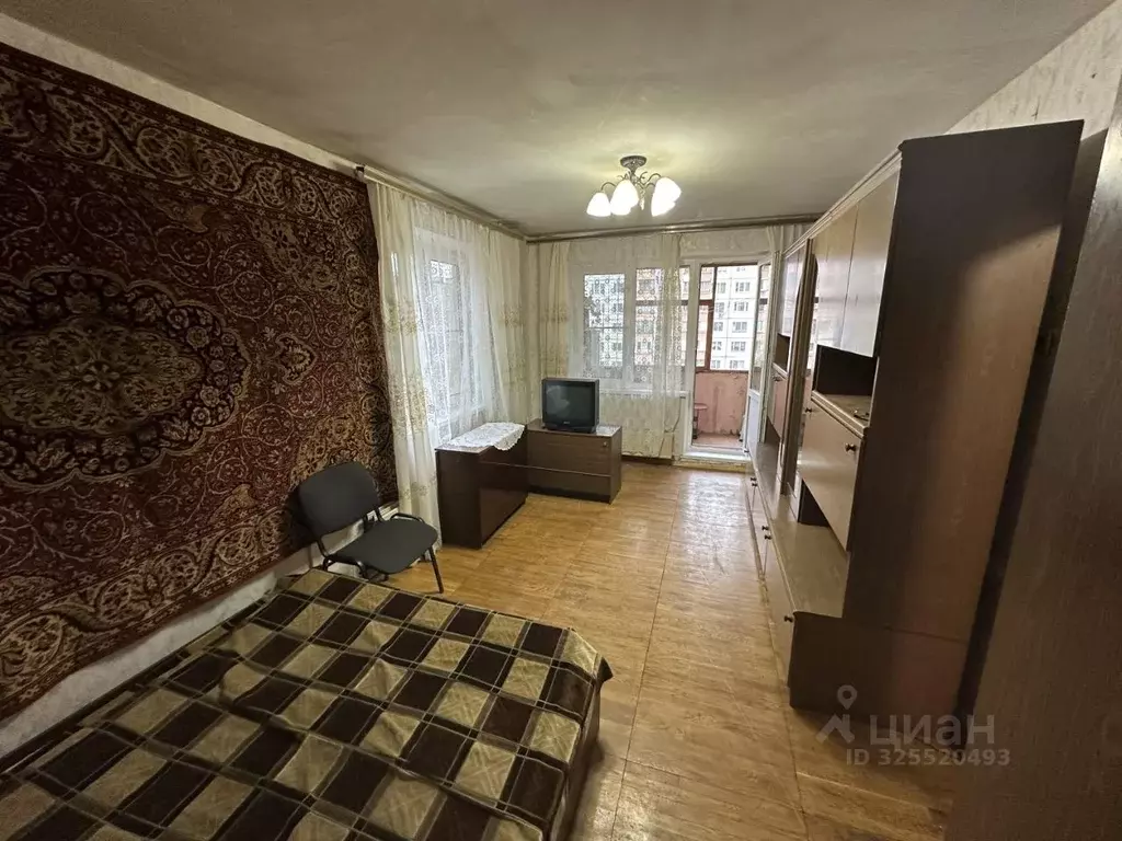 1-к кв. Московская область, Реутов Юбилейный просп., 5 (39.0 м) - Фото 1