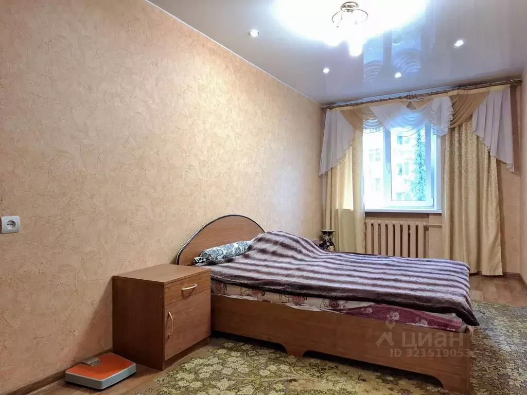 3-к кв. Кировская область, Киров ул. Некрасова, 24 (59.0 м) - Фото 0