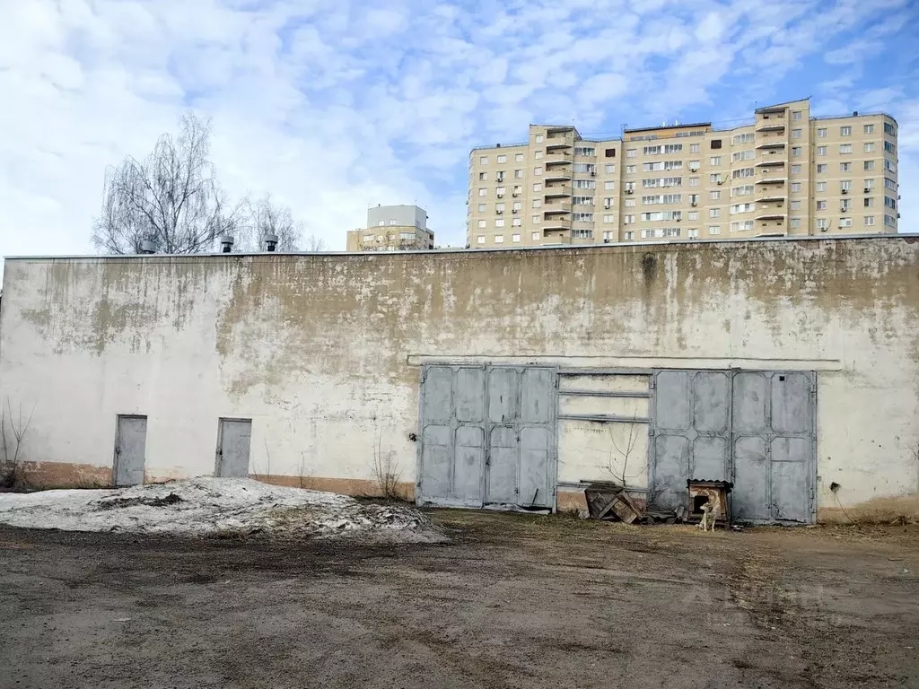 Помещение свободного назначения в Московская область, Пушкино ул. ... - Фото 1