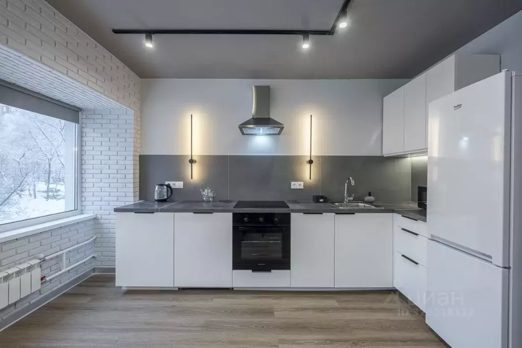 1-к кв. Москва Профсоюзная ул., 73 (35.8 м) - Фото 2