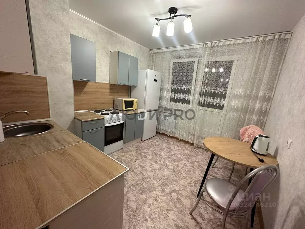 1-к кв. Башкортостан, Уфа Нежинская ул., 27 (40.0 м) - Фото 1