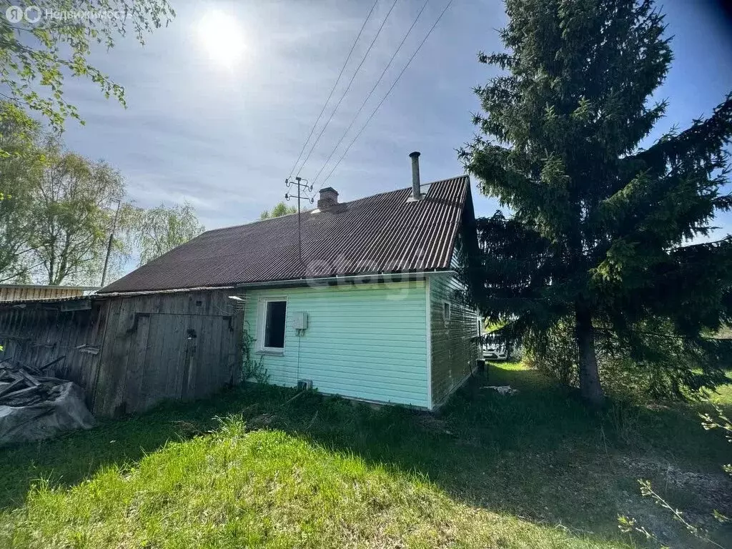 Дом в Псковский район, Тямшанская волость, деревня Моглино (33.1 м) - Фото 0