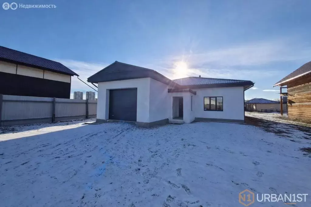 Дом в посёлок Солонцы, улица Виктории (145 м) - Фото 2