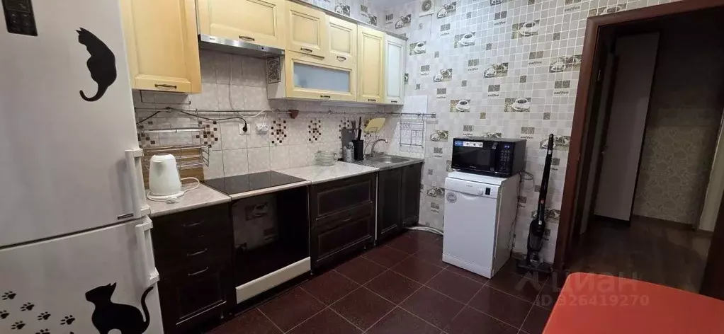 2-к кв. Ямало-Ненецкий АО, Новый Уренгой Дружба мкр, 5/1 (55.3 м) - Фото 1