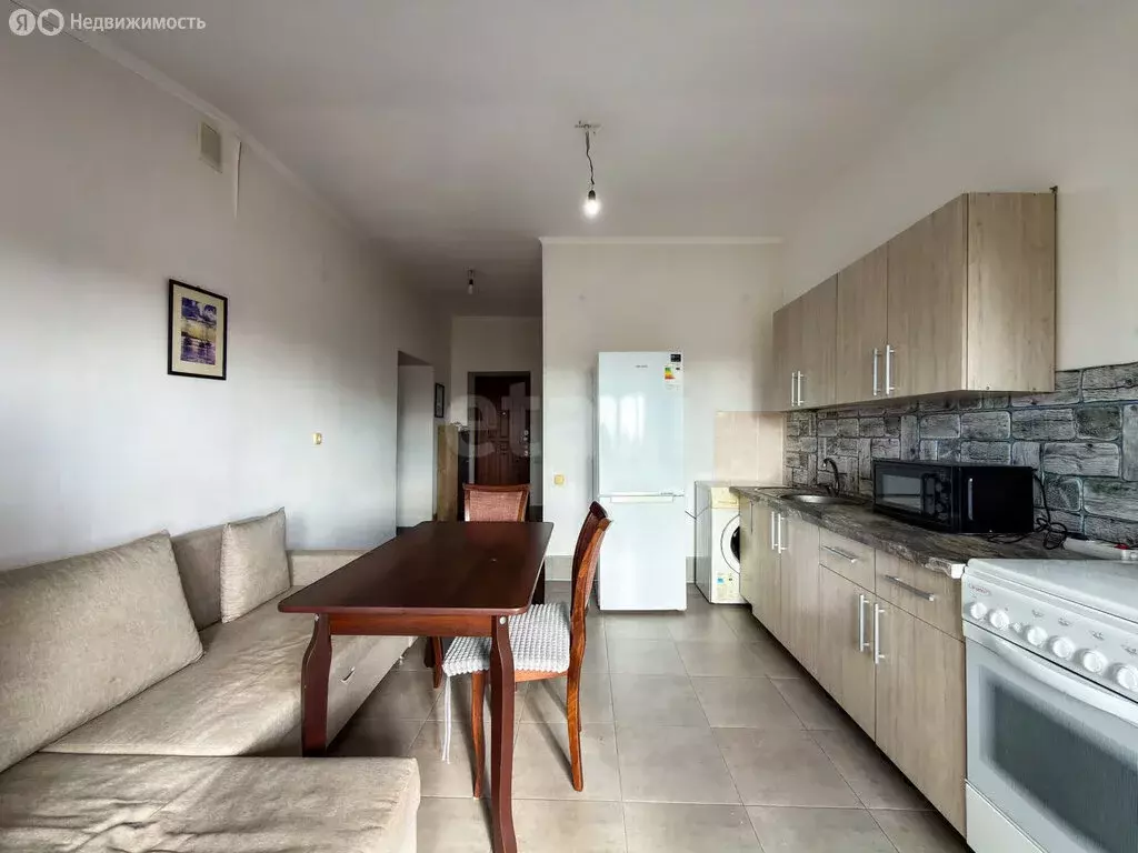 2-комнатная квартира: Анапа, Терская улица, 40 (63.3 м) - Фото 2