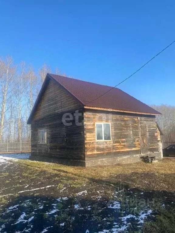 Дом в Кемеровская область, Прокопьевск Сафоново мкр, ПЗША жилой ... - Фото 0