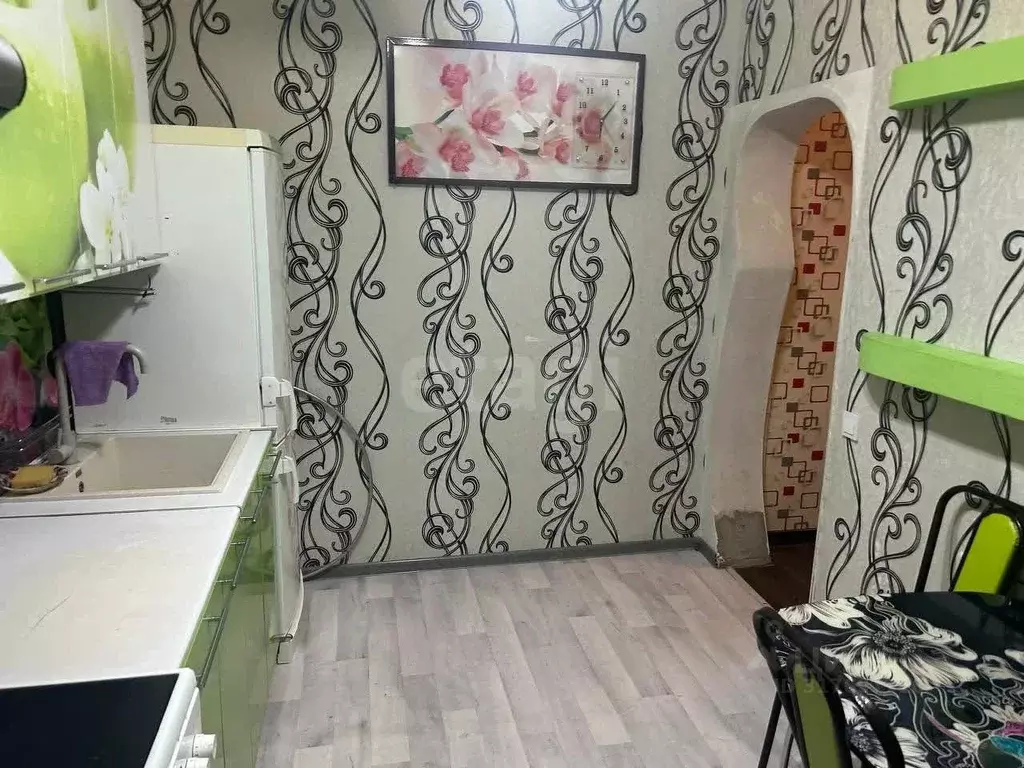 2-к кв. Коми, Усинск ул. Нефтяников, 32А (39.6 м) - Фото 1