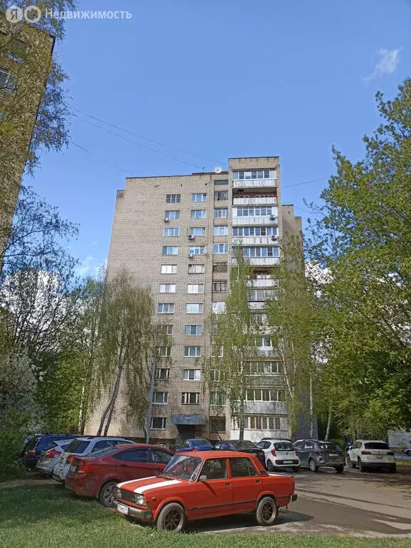 3-комнатная квартира: Серпухов, Октябрьская улица, 34 (65 м) - Фото 0