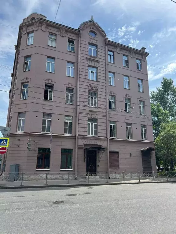 Комната Санкт-Петербург Боровая ул., 88 (18.0 м) - Фото 0