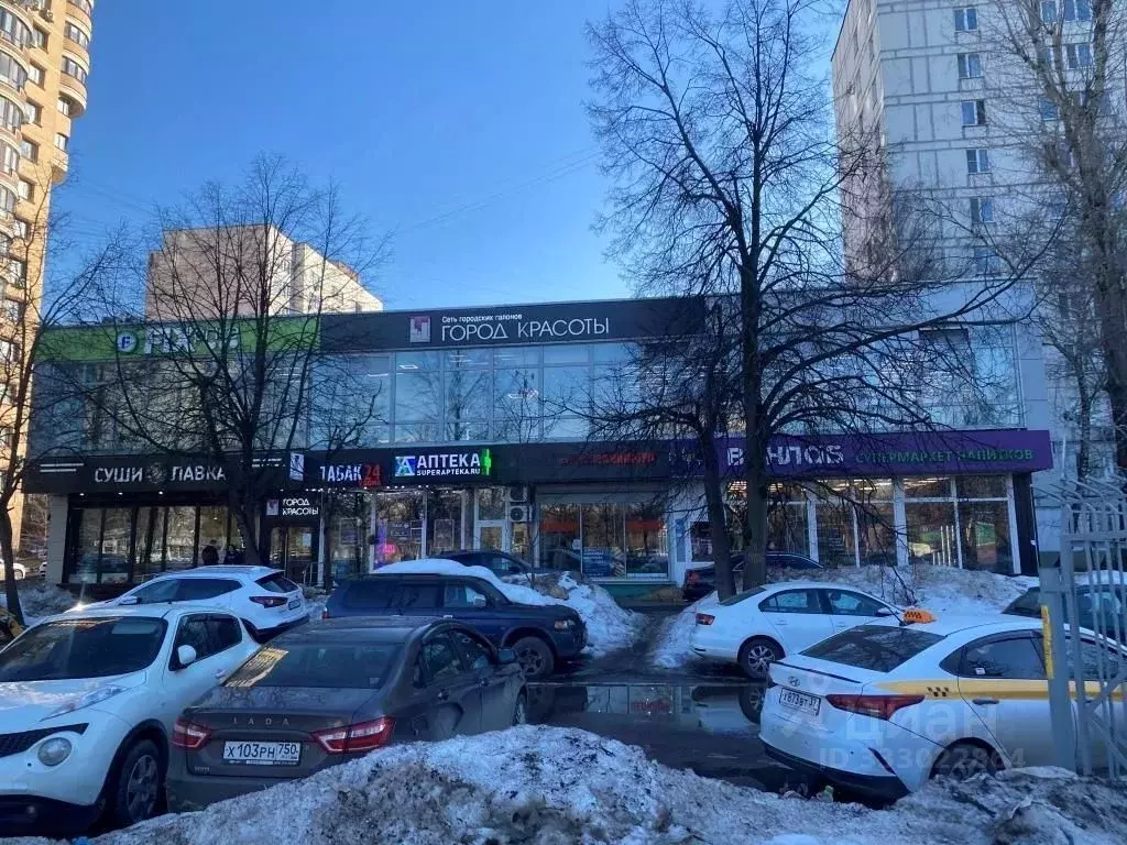 Помещение свободного назначения в Москва ул. Газопровод, 1к6А (386 м) - Фото 2