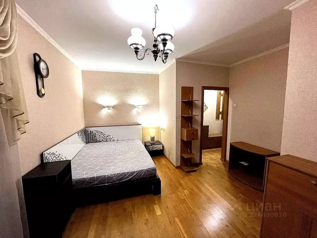 1-к кв. Москва ул. Цандера, 4К1 (35.0 м) - Фото 1