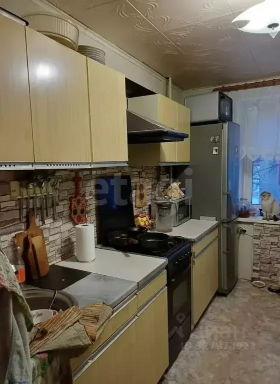 3-к кв. Владимирская область, Муром ул. Лакина, 41 (59.5 м) - Фото 0