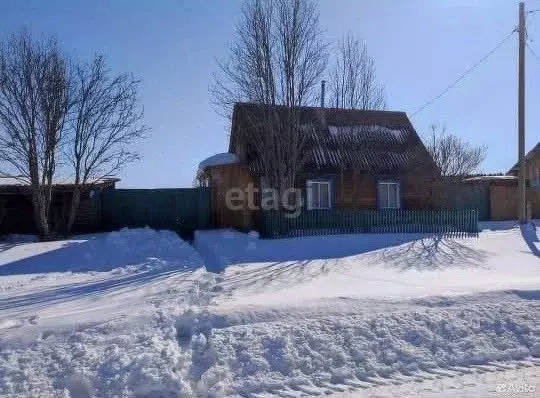 Дом в Красноярский край, Манский район, Каменский сельсовет, д. ... - Фото 1