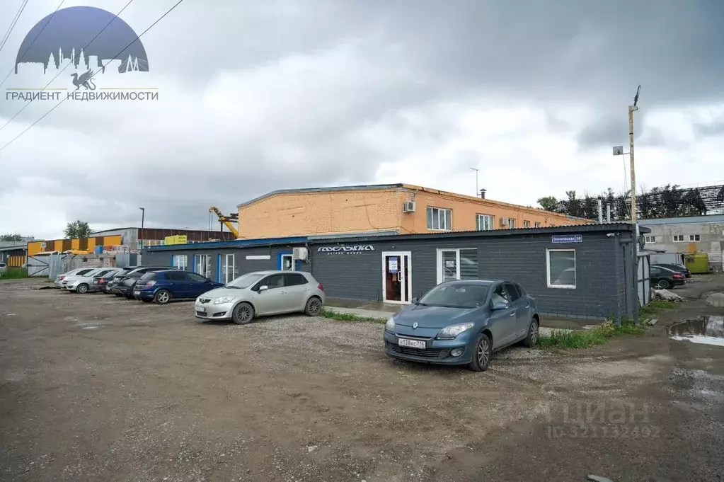 Помещение свободного назначения в Татарстан, Казань Техническая ул., ... - Фото 1