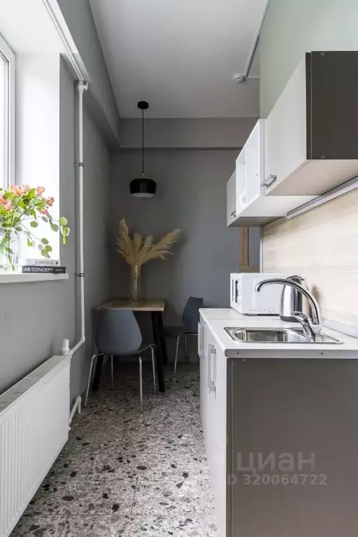 Комната Санкт-Петербург Виндавская ул., 2 (18.0 м) - Фото 1