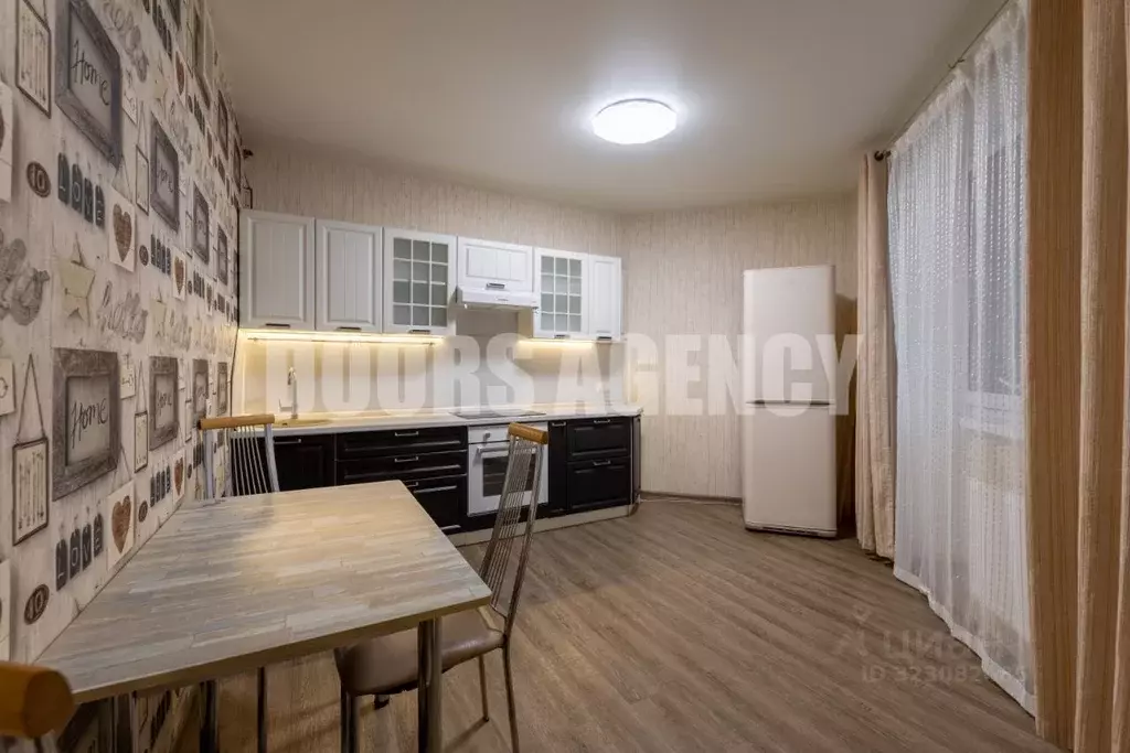 1-к кв. Москва ул. Татьянин Парк, 16к3 (46.4 м) - Фото 1