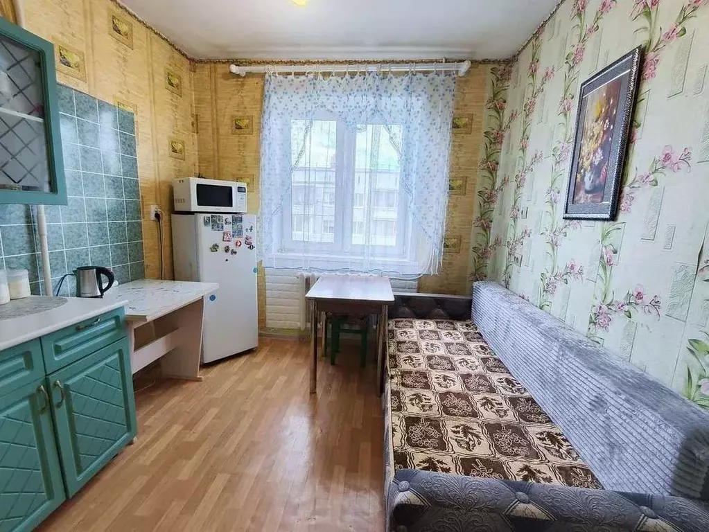 1-к кв. Хабаровский край, Советская Гавань Советско-Гаванский район, ... - Фото 2