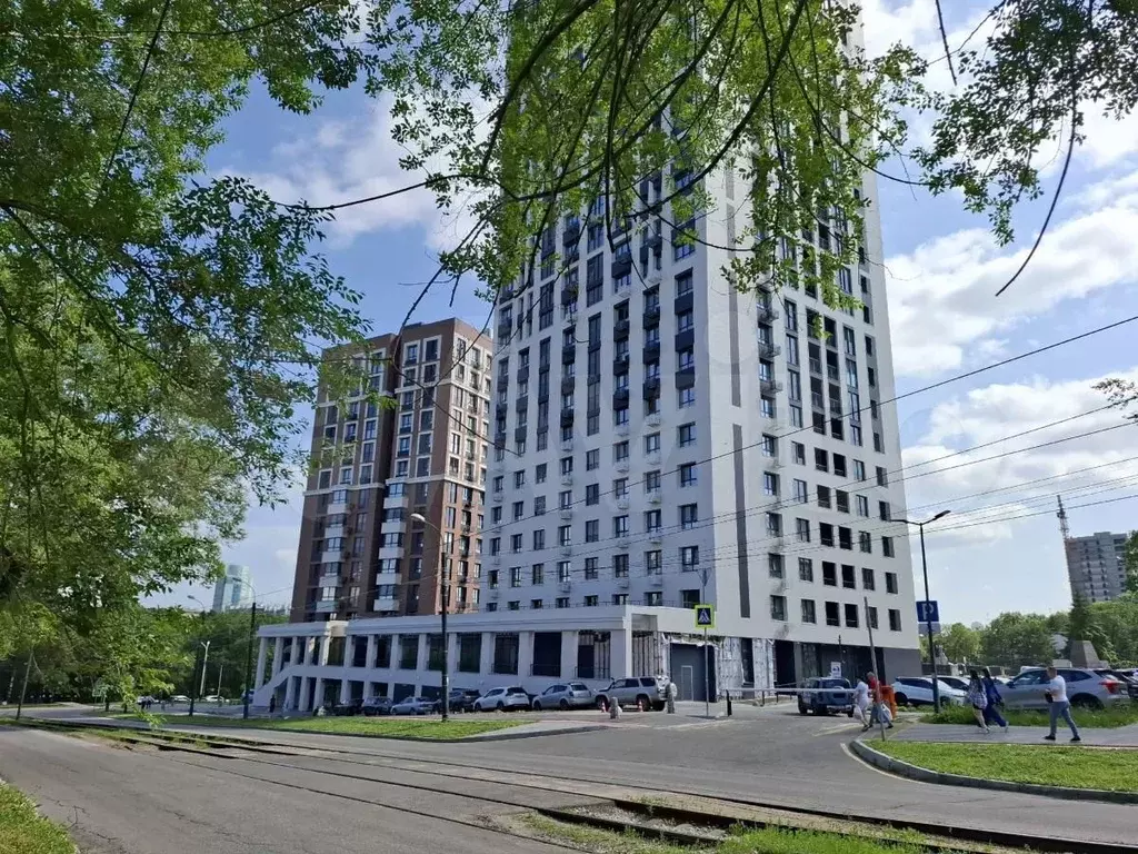 2-к. квартира, 50,2 м, 14/19 эт. - Фото 1