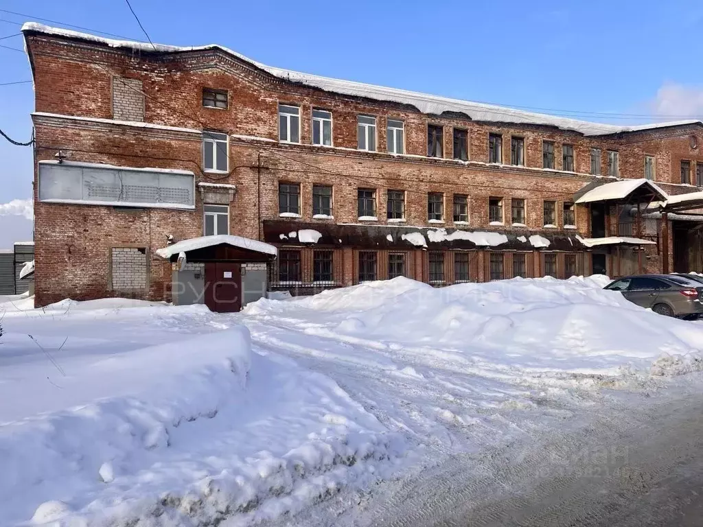Производственное помещение в Кировская область, Киров Коминтерновский ... - Фото 2