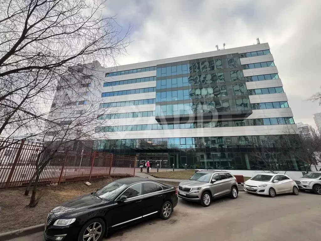 Аренда офиса в бизнес-центре класса А с развитой инфраструктурой - Фото 1