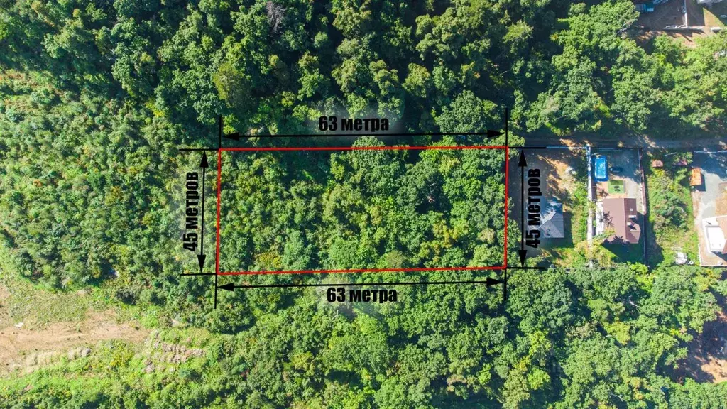 Участок в Приморский край, Владивосток ул. Куинджи, 2 (28.77 сот.) - Фото 1