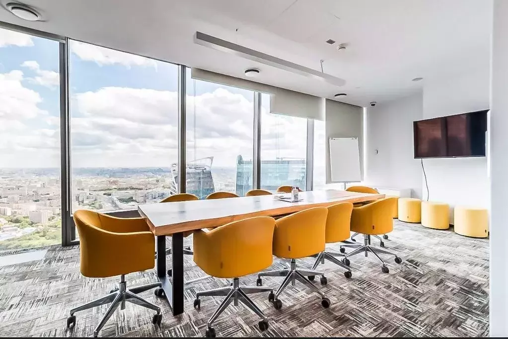 Офис в Москва наб. Пресненская, 12 (200 м) - Фото 2