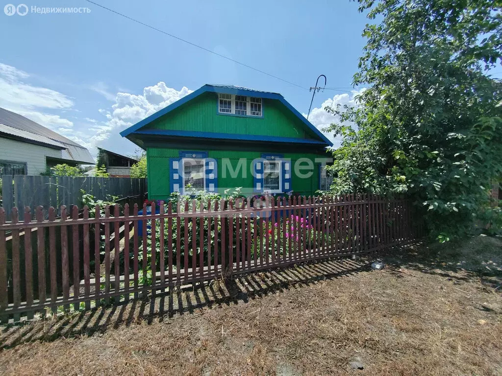 Дом в Алтайский край, Рубцовск (43.6 м) - Фото 0