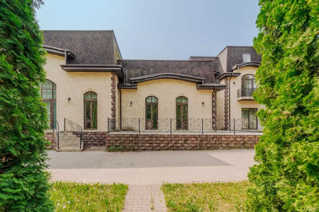 Дом в Московская область, Звенигород Одинцовский городской округ, ДСК ... - Фото 1