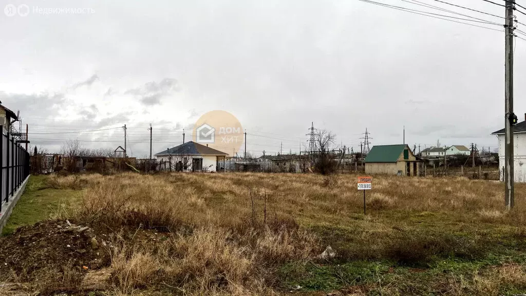 Участок в посёлок городского типа Николаевка, Ялтинская улица, 60 (8 ... - Фото 1