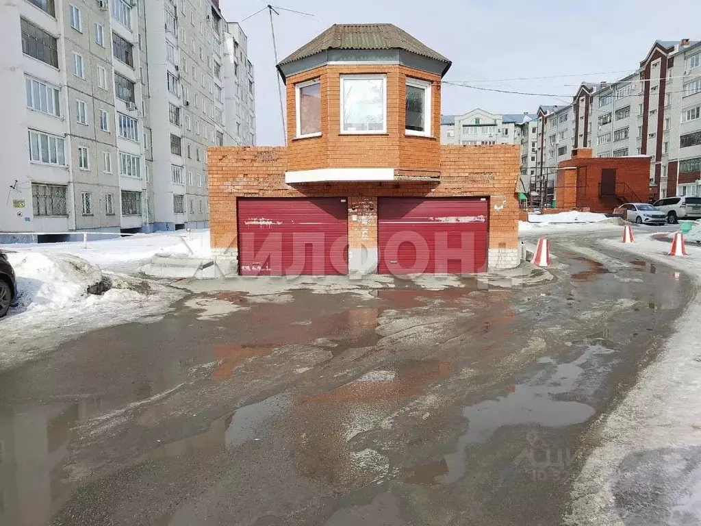 Гараж в Алтайский край, Барнаул Северный Власихинский проезд, 66А (18 ... - Фото 1