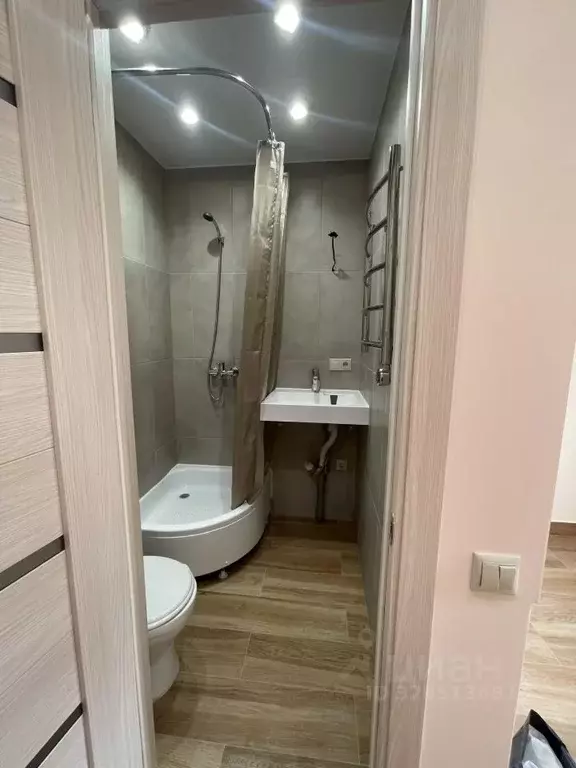 Студия Москва Стройковская ул., 19/2 (12.0 м) - Фото 1