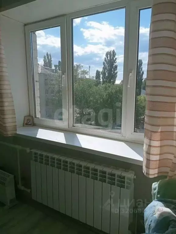 Комната Воронежская область, Воронеж Ярославская ул., 21 (17.0 м) - Фото 1