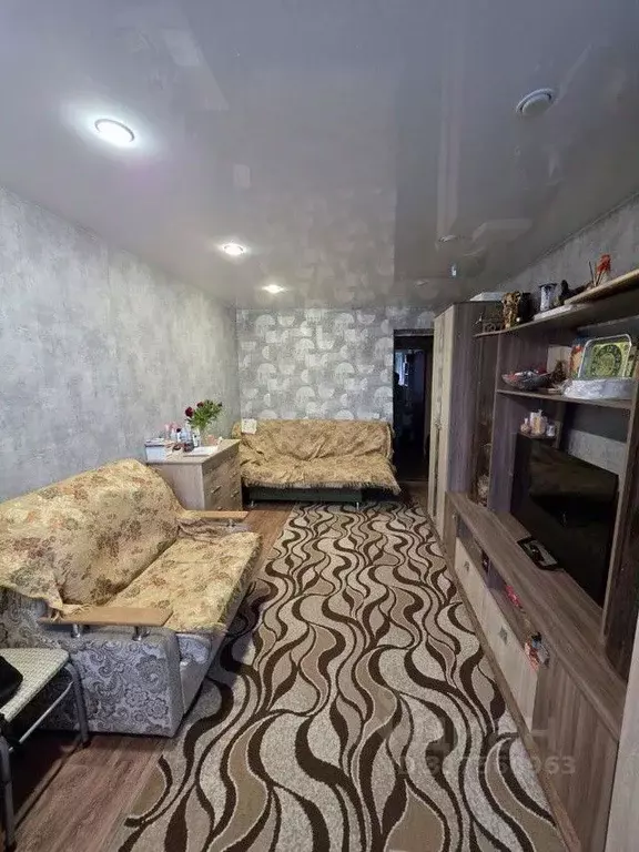 2-к кв. Ростовская область, Таганрог ул. Чехова (46.9 м) - Фото 1