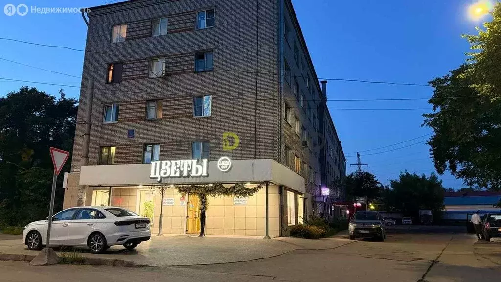 Квартира-студия: Вологда, улица Горького, 97 (18.3 м) - Фото 2