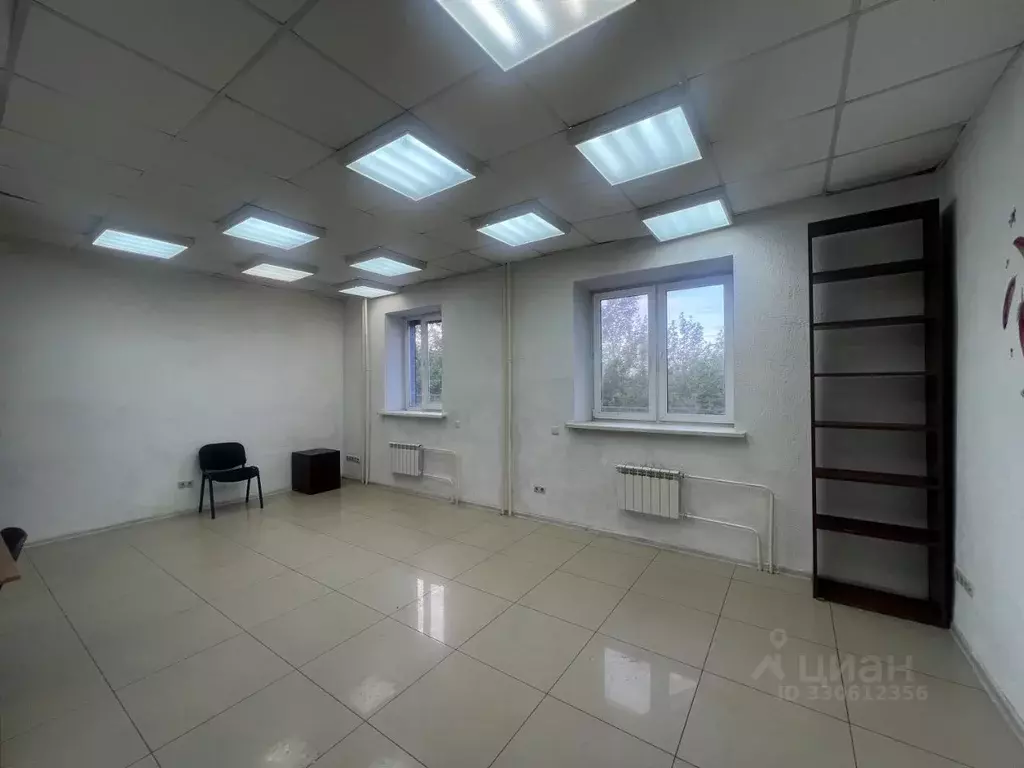 Офис в Иркутская область, Иркутск ул. Джамбула, 30/5 (29 м) - Фото 1